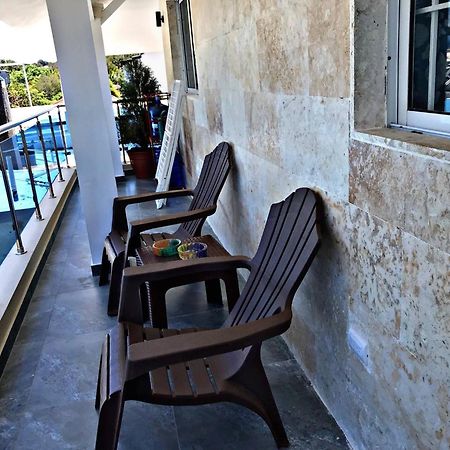 Fully Equipped New 1Br Apt-Dt-2Mins To Beach Sosúa Εξωτερικό φωτογραφία